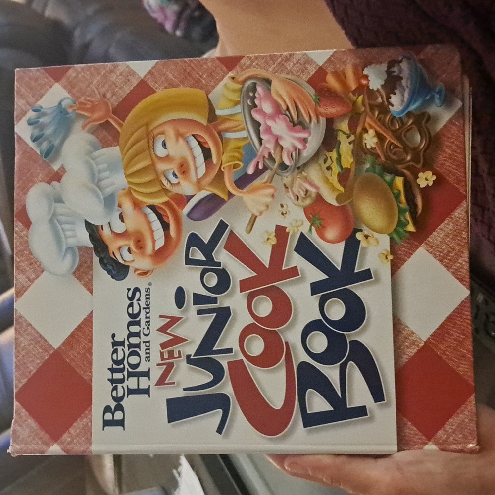 Kids Cookbook